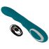 SMILE - vibrador giratorio impermeable para el punto G (verde)