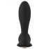 XOUXOU - Vibrador portátil para puntos G y P (negro)