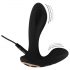 XOUXOU - Vibrador portátil para puntos G y P (negro)