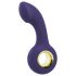 SMILE - Vibrador recargable para puntos G y P (lila)