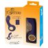 SMILE - Vibrador recargable para puntos G y P (lila)