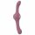 You2Toys Turbo Shaker - Vibrador doble (morado)