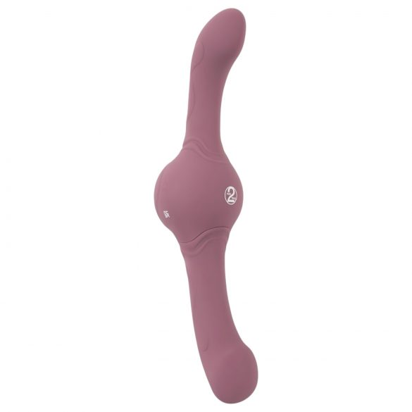 You2Toys Turbo Shaker - Vibrador doble (morado)