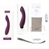 Svakom Amy 2 - Vibrador G-punto recargable e impermeable (violeta)