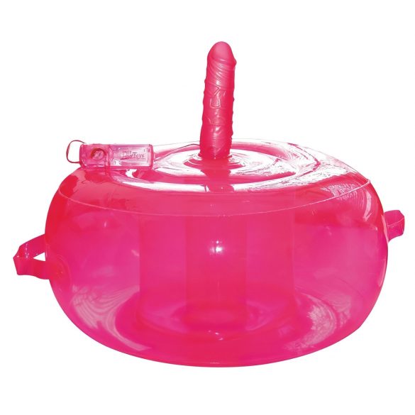 You2Toys - Silla de placer vibrante - rosa