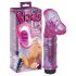 You2Toys Venus Lips - Vibrador de Clítoris (Rosa)