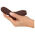 Vibrador flexible recargable You2Toys Hazel 02 (lila)