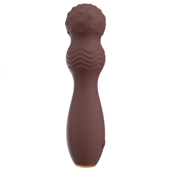 You2Toys Hazel 03 - vibrador flexible y recargable (lila)