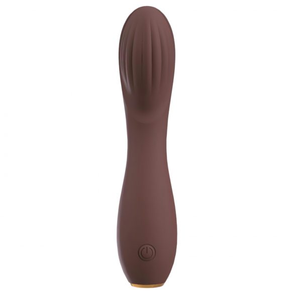 Vibrador flexible Hazel 05 G-punto (Lila)