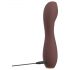 Vibrador flexible Hazel 05 G-punto (Lila)