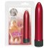 Minivibrador - rojo perla