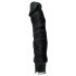 Nature Skin - Consolador realista - negro (22cm)