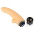 Nature Skin - Vibrador con Lenguas