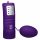 You2Toys - Huevo vibrador aterciopelado (morado)