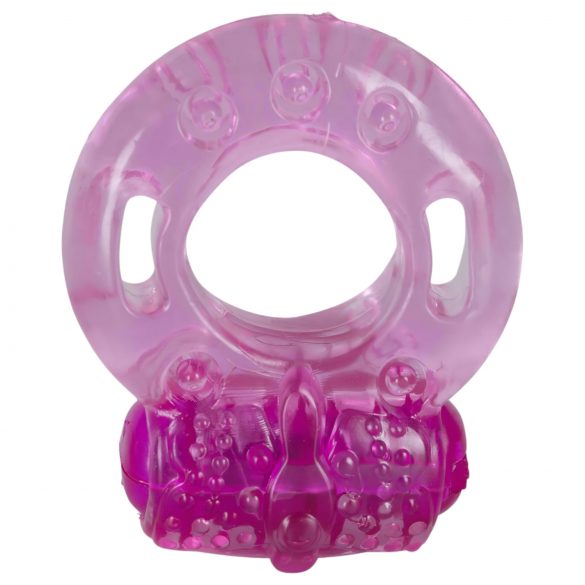 You2Toys - Anillo Vibrador Deseo Único (rosa)