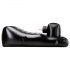 Sillón de Placer Louisiana - máquina sexual con vibrador integrado (negro)