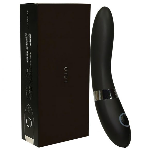 LELO Elise 2 - vibrador de lujo (negro)