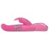 Conejito Perlado SMILE - vibrador rosa