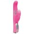 Conejito Perlado SMILE - vibrador rosa