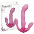 Propuesta - vibrador triple placer