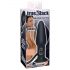 You2Toys True Black - Vibrador Anal Inflable (Negro)