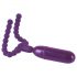 You2Toys - Vibro Intimate Reducer Vibrator - Purple 