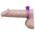 You2Toys - Anillo vibrador lila único