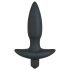 Plug anal vibrador Black Velvet - pequeño