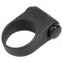 Anillo vibrador negro - 50 sombras de Grey