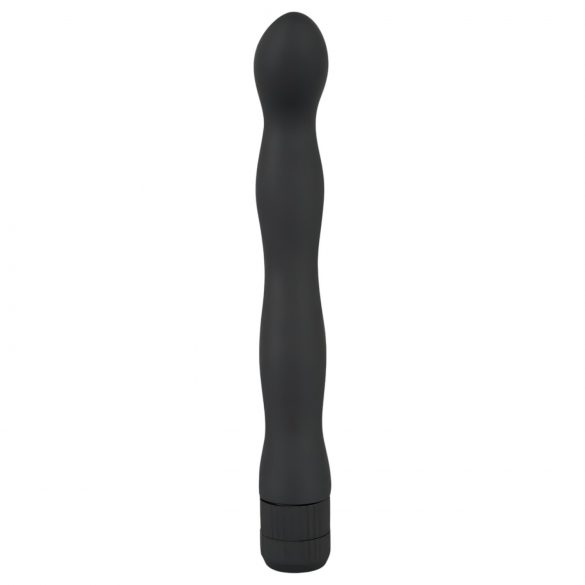 You2Toys - Lover - vibrador anal (negro)