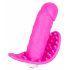 You2Toys - Mi pequeño secreto: vibrador discreto (rosa)