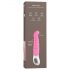 Fun Factory G5 - vibrador G-punto recargable y resistente al agua (rosa)