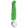 Fun Factory G5 - vibrador punto G, recargable y resistente al agua (verde)