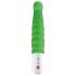 Fun Factory G5 - vibrador punto G, recargable y resistente al agua (verde)