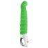 Fun Factory G5 - vibrador punto G, recargable y resistente al agua (verde)