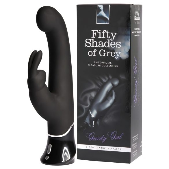 Vibrador USB - La seducción de 50 sombras