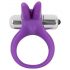 Anillo vibrador conejo SMILE (lila)