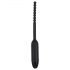 Vibrador You2Toys Pearl - úretra con perlas 0,8 cm (negro)