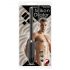 Vibrador You2Toys Pearl - úretra con perlas 0,8 cm (negro)