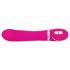 Vibe Couture Front Row - Vibrador de punto G (rosa)