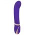 Vibe Couture Front Row - Vibrador punto G (lila)