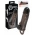 Rebel Regular - Funda vibrante para pene (19cm)