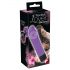 You2Toys - Silicone Lover - Vibrador Realista (Púrpura)