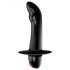 Quest - Vibrador de próstata para principiantes con 10 ritmos (negro)