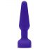 b-Vibe Trio - Vibrador Anal de 3 Motores (Morado)