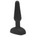 b-Vibe Trio - Vibrador anal de 3 motores (negro)