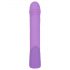 SMILE Push - Vibrador con brazo y empuje para clítoris (lila)