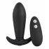 You2Toys - Vibro Plug - Consolador Anal con Control Remoto (Negro)