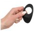 / Lust - Rechargeable Vibrating Penis Ring (Black)