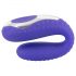 You2Toys - Vibrador bucal recargable de silicona (lila)